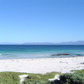 North facing to Hermanus